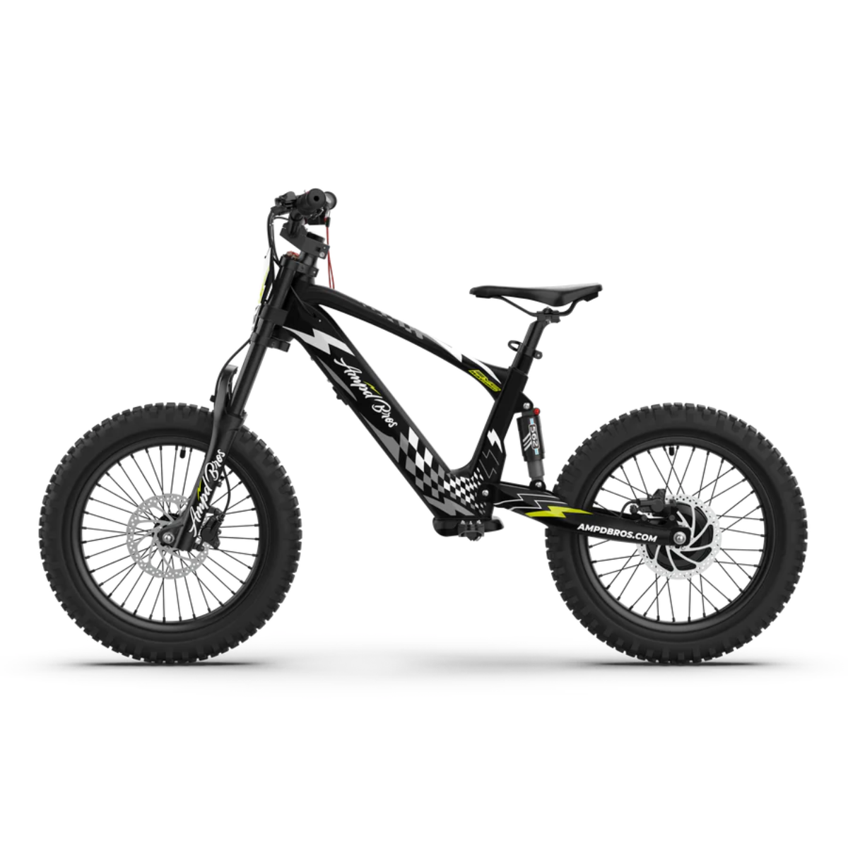EVO Racing 18" Electric Balance Bike