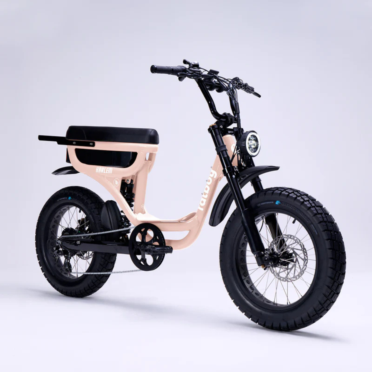 The Harlem V3 Ultra eBike