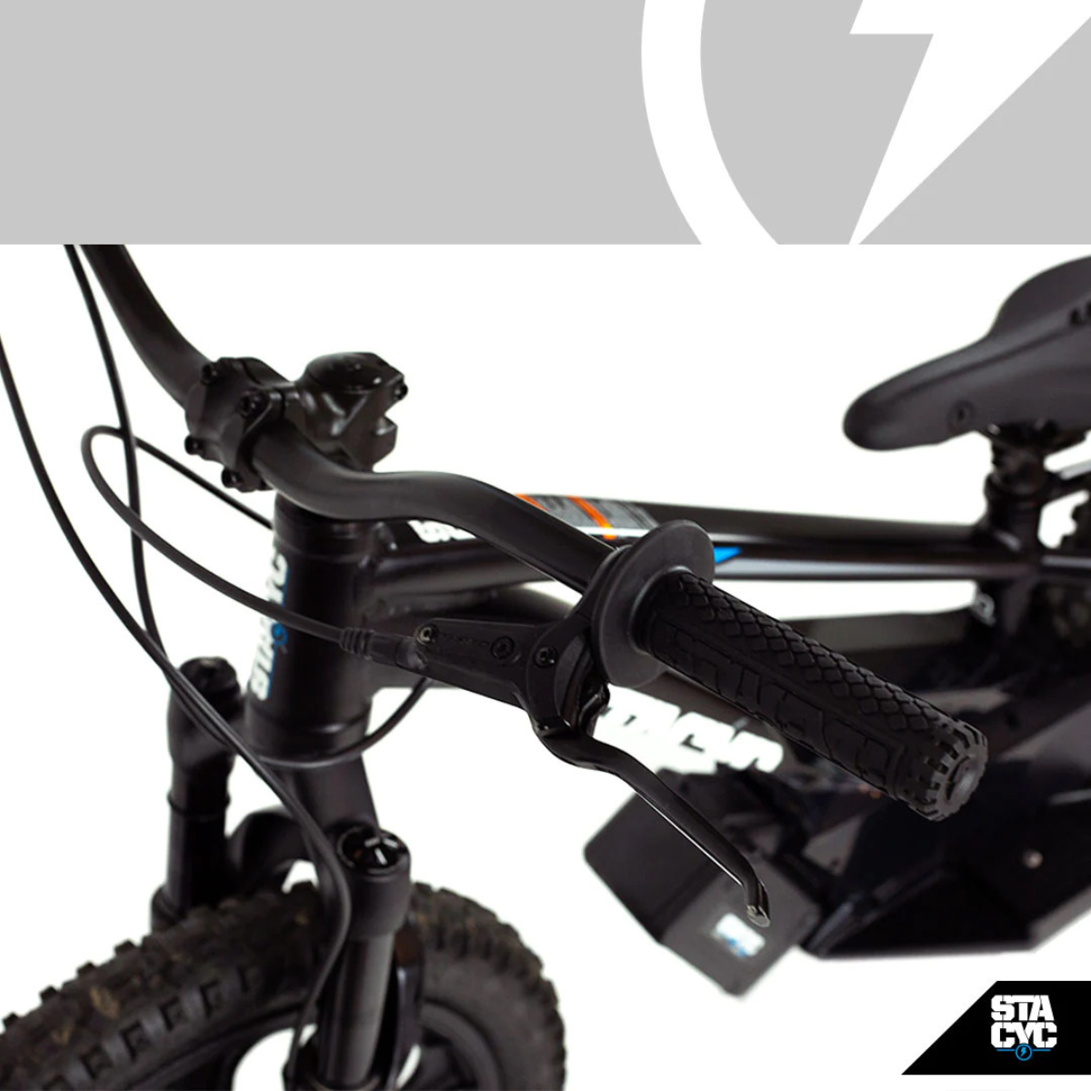 STACYC 20&quot; ELECTRIC BALANCE BIKE