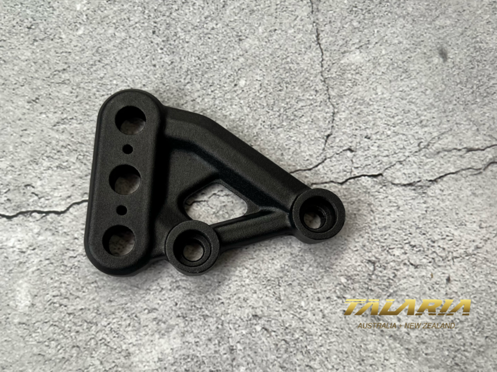 Talaria Sting Footpeg Bracket Holder - Right