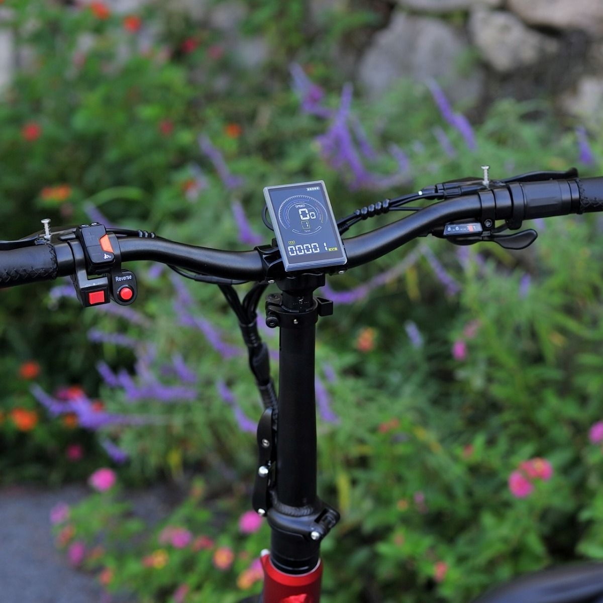 Bungarra E-Trike 48V 15Ah 250W