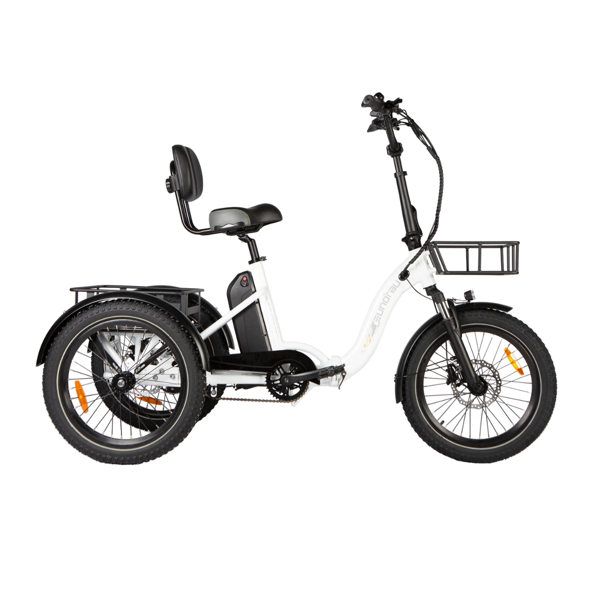 EUNORAU One Trike 2.0