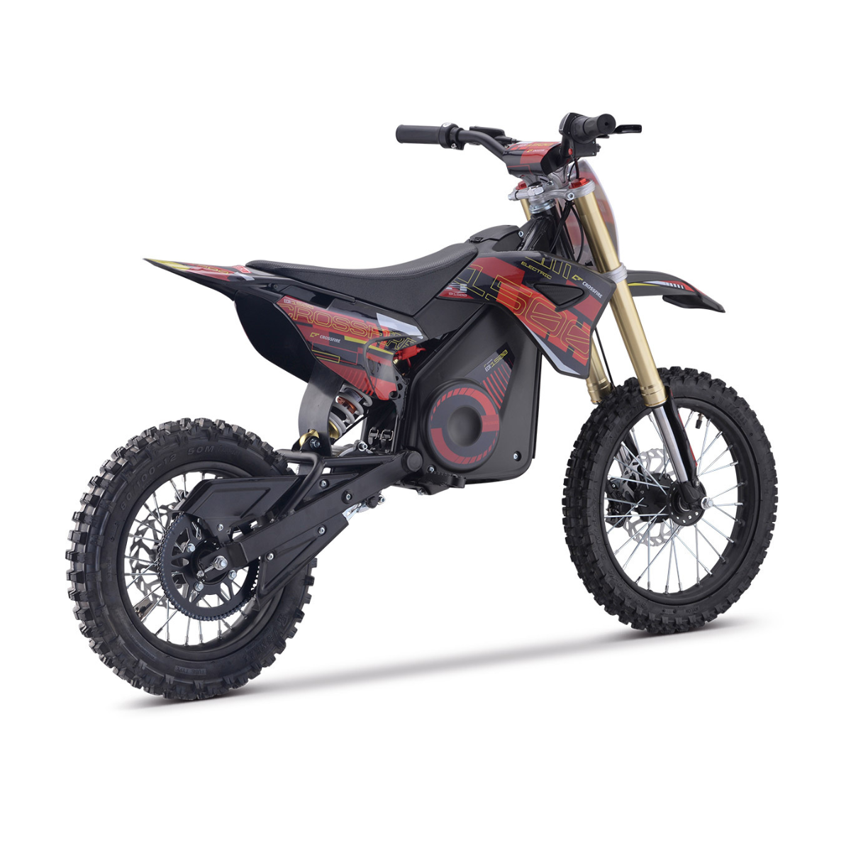 CROSSFIRE ERC1800 Mini Bike