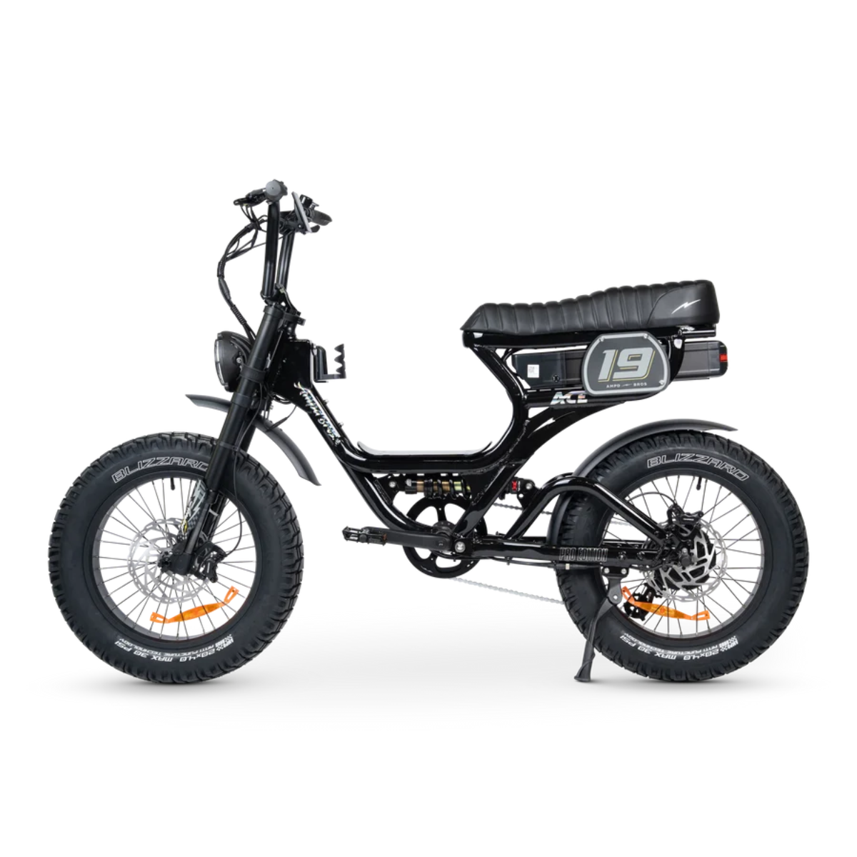 ACE PRO Electric Bike Step Through - Series 5