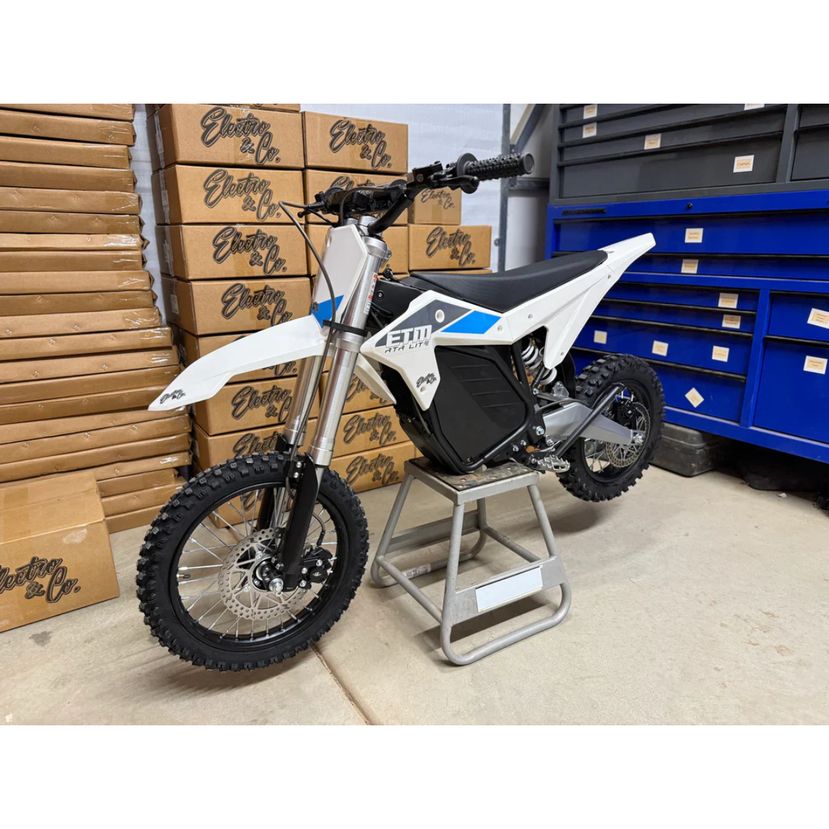 ETM™ RTR Lite - Ready to Rip Electric Trail Machine 60v 20Ah