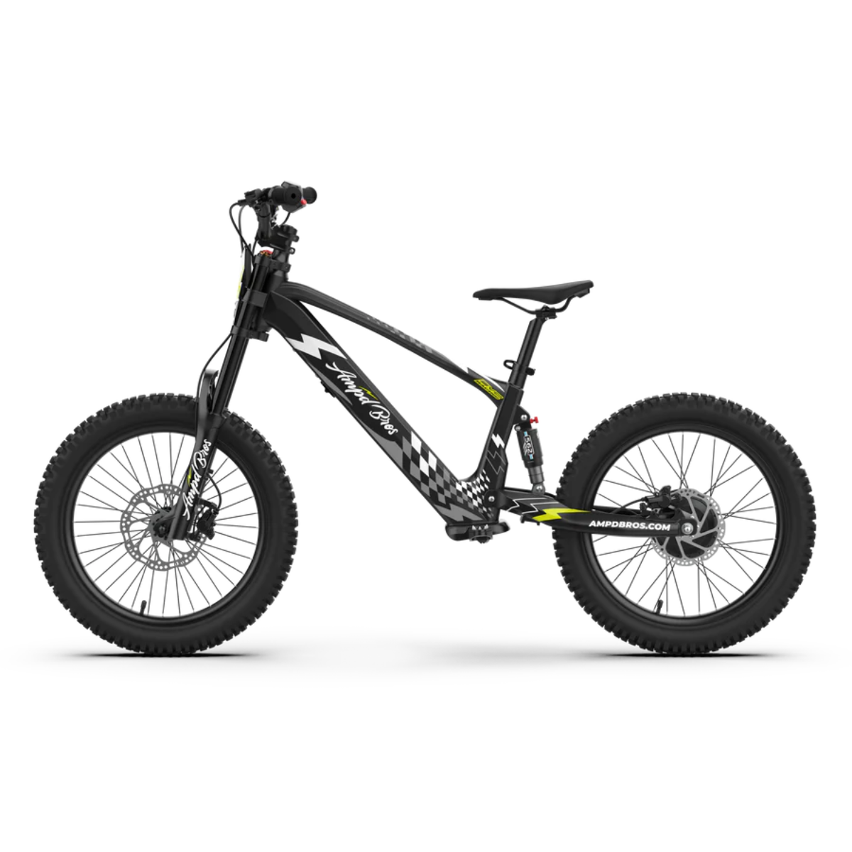 EVO Racing 20" Electric Balance Bike