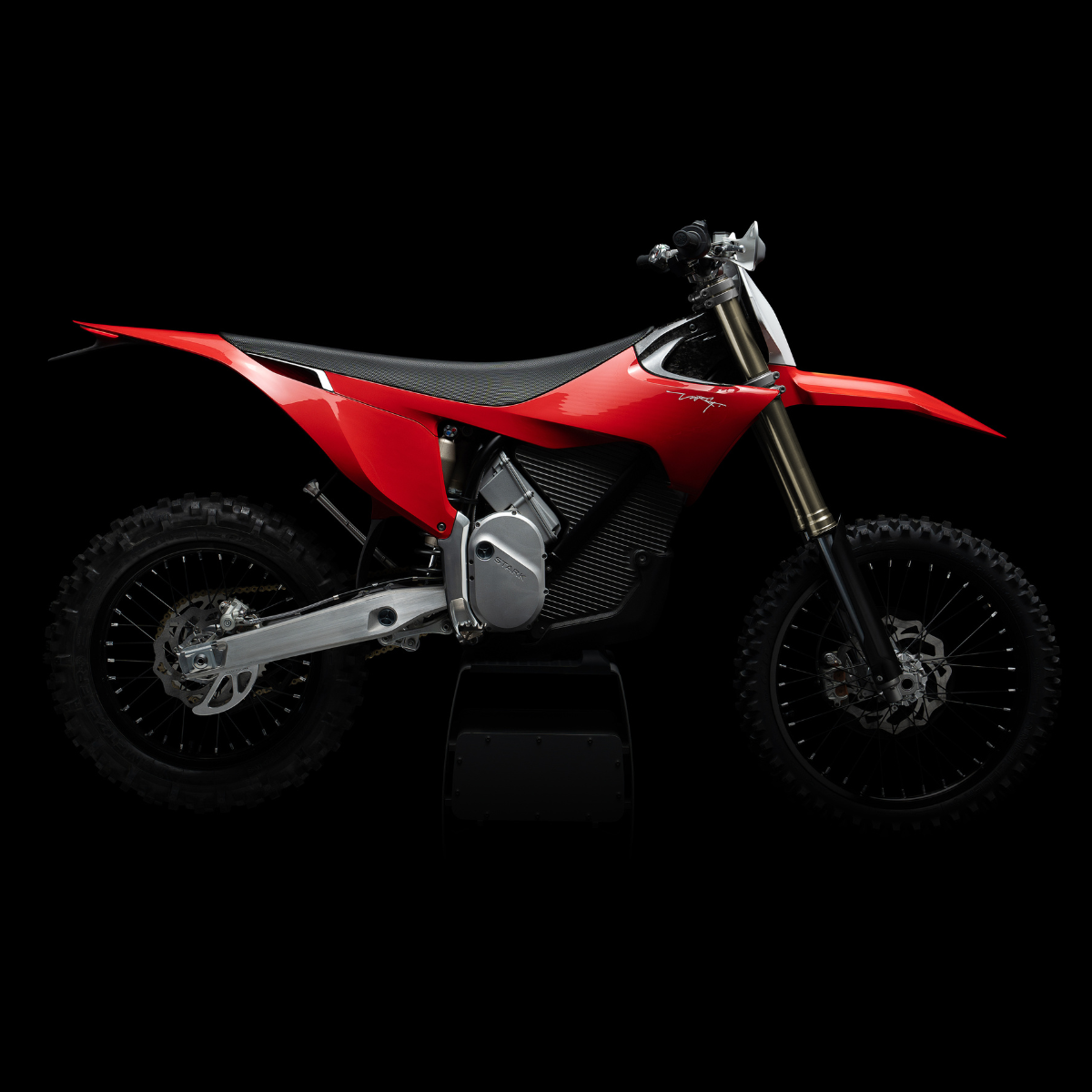 Stark VARG Electric Dirt Bike - ALPHA EX 80hp  - ADR Road Registered
