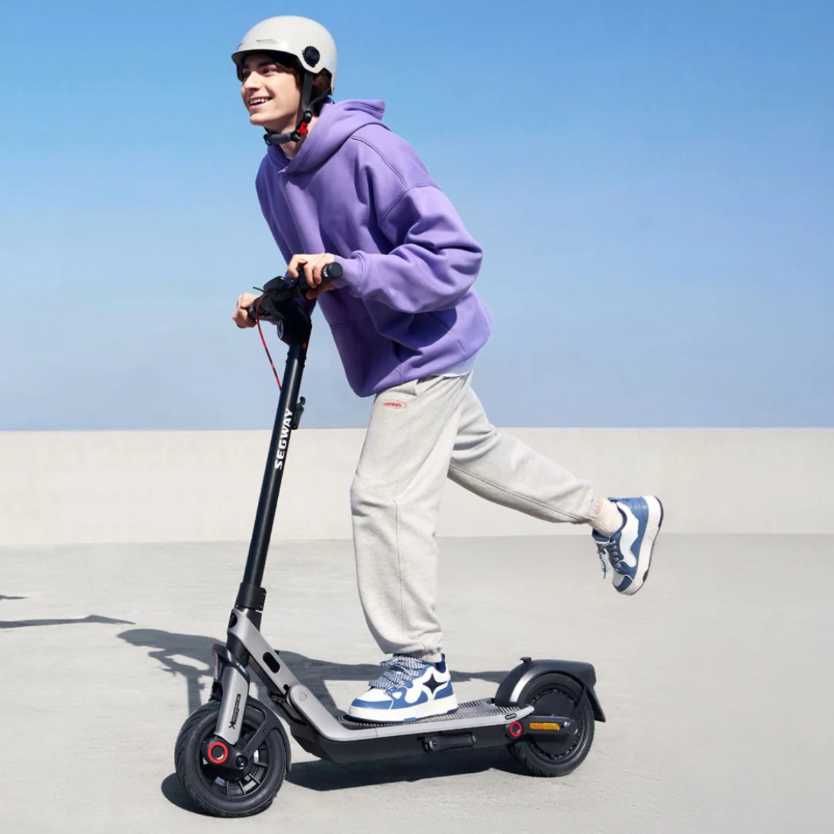 E3 PRO Segway Electric KickScooter