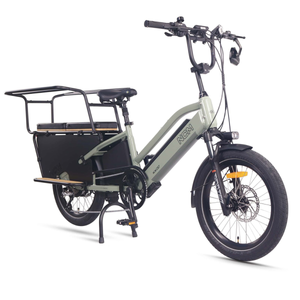 NCM CG7 - Electric Cargo Bike