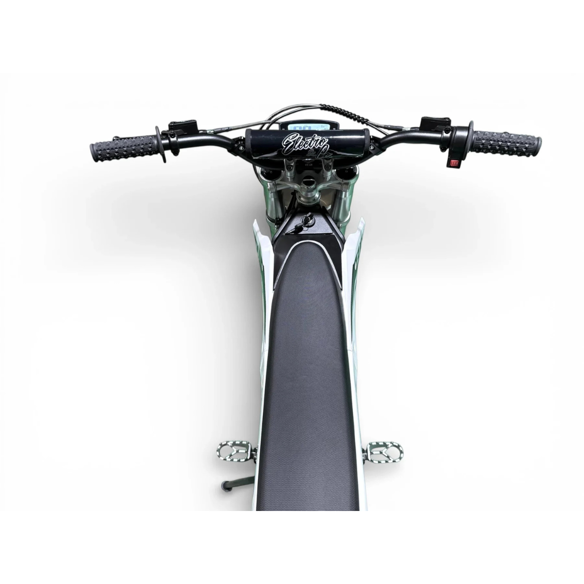 ETM™ RTR SPORT 2026 - Ready to Rip Electric Trail Machine