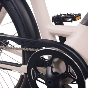 NCM Milano T3S Step Through Electric Bike