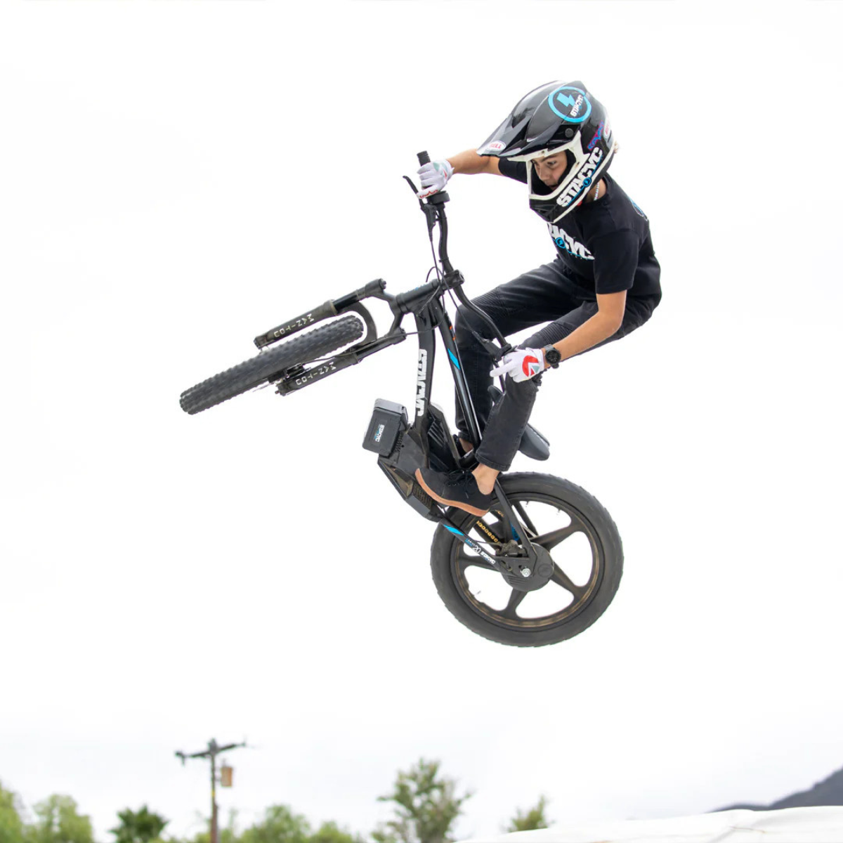 STACYC 20&quot; ELECTRIC BALANCE BIKE