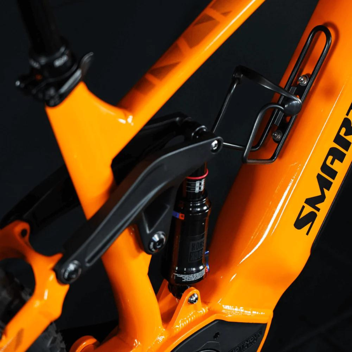 Smartmotion Hypersonic Neo Ultra Edition Electric Mountain Bike