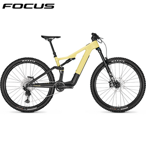 FOCUS JAM² SL 8.8 E-MTB - Carbon Frame - Fazua Electric Bike