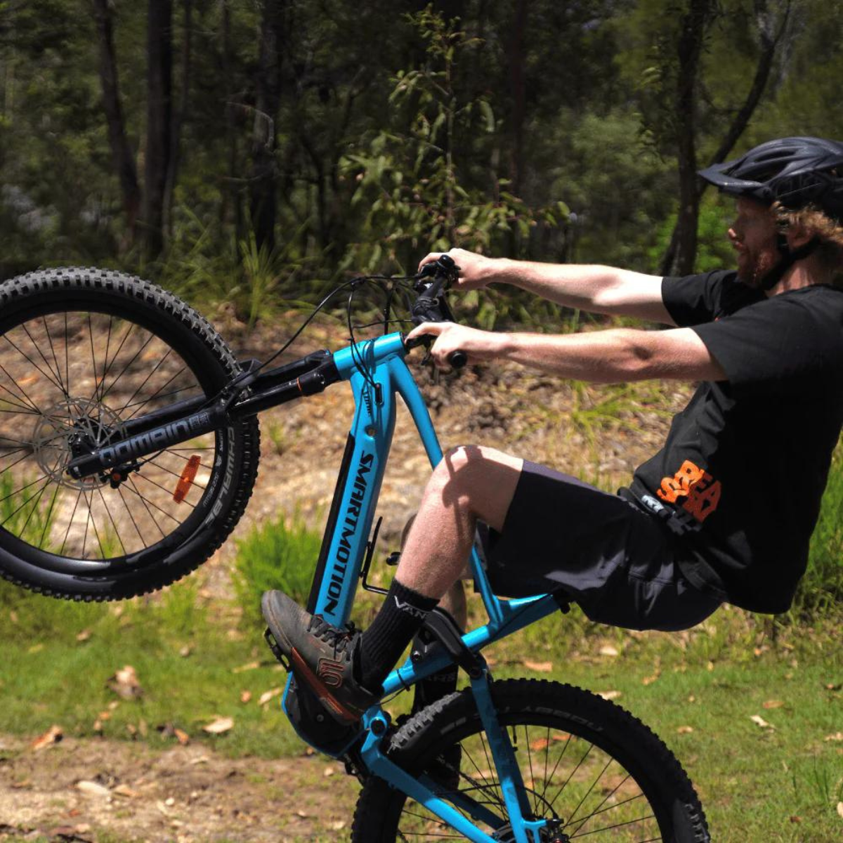 Smartmotion Hypersonic NEO Electric Mountain Bike