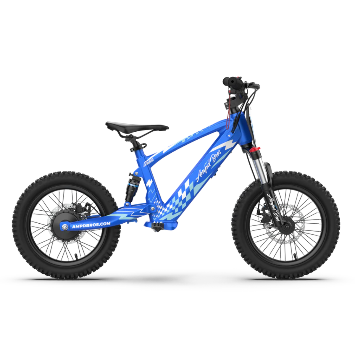 EVO Racing 16" Electric Balance Bike