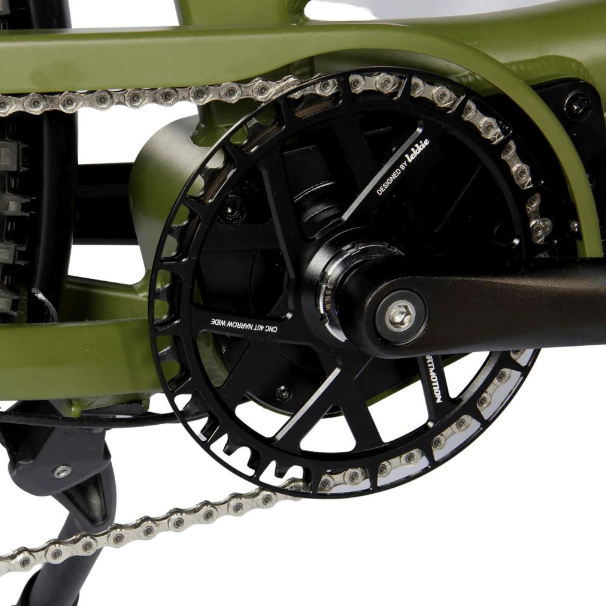 Smartmotion XCity SML 24&#39; WHL Electric Bike