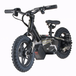 GoBike 12 Inch Ebike for Kids With Traning wheels – Perfect First Ride for Ages 2–5