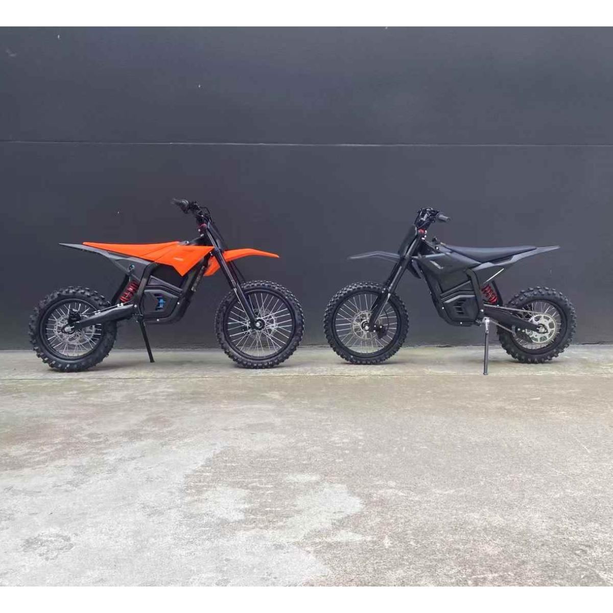 MXR MV-72V &quot;MINI VARG&quot; ELECTRIC DIRT BIKE