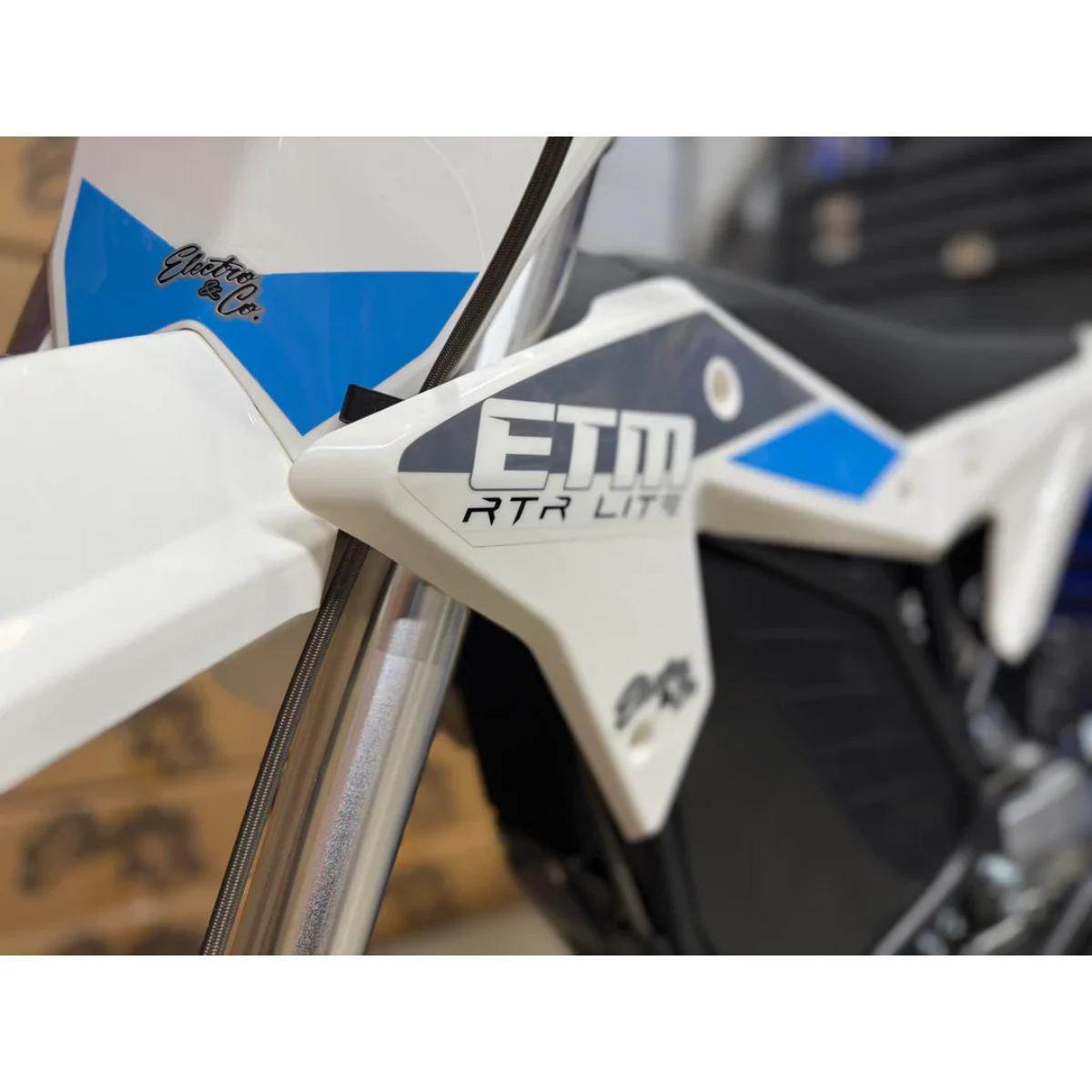 ETM™ RTR SPORT Motorbikes - EazyBikesAustralia