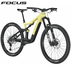 FOCUS JAM² SL 8.8 E-MTB - Carbon Frame - Fazua Electric Bike