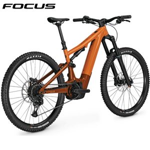 FOCUS Sam2 6.7 Full Suspension Electric Bike