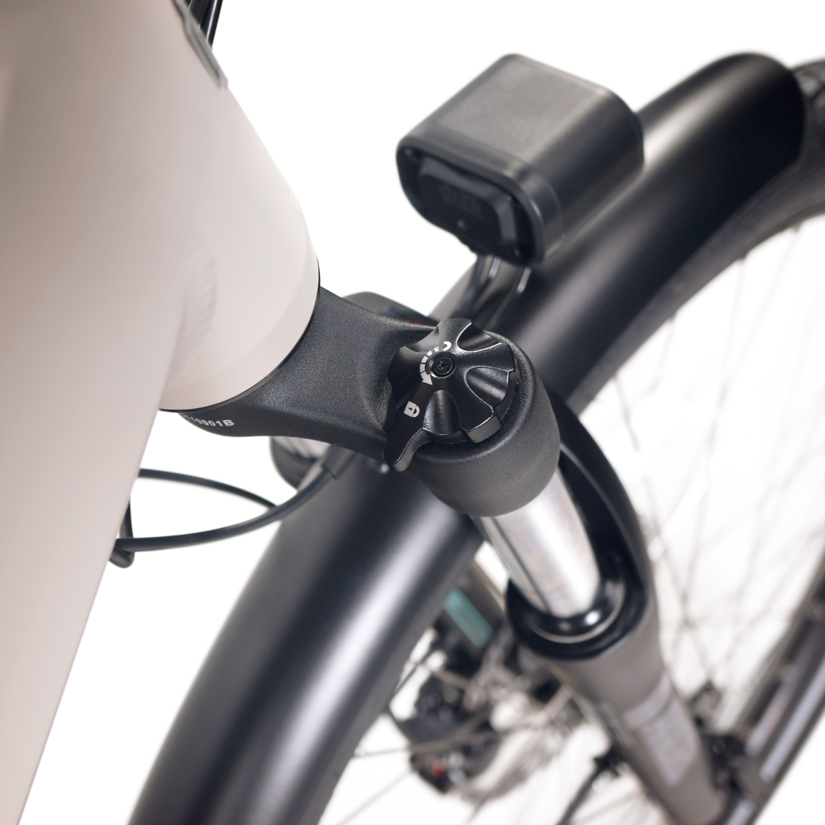 NCM T7S Step Thru Electric Bike 48v 19Ah