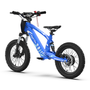 EVO Racing 16" Electric Balance Bike