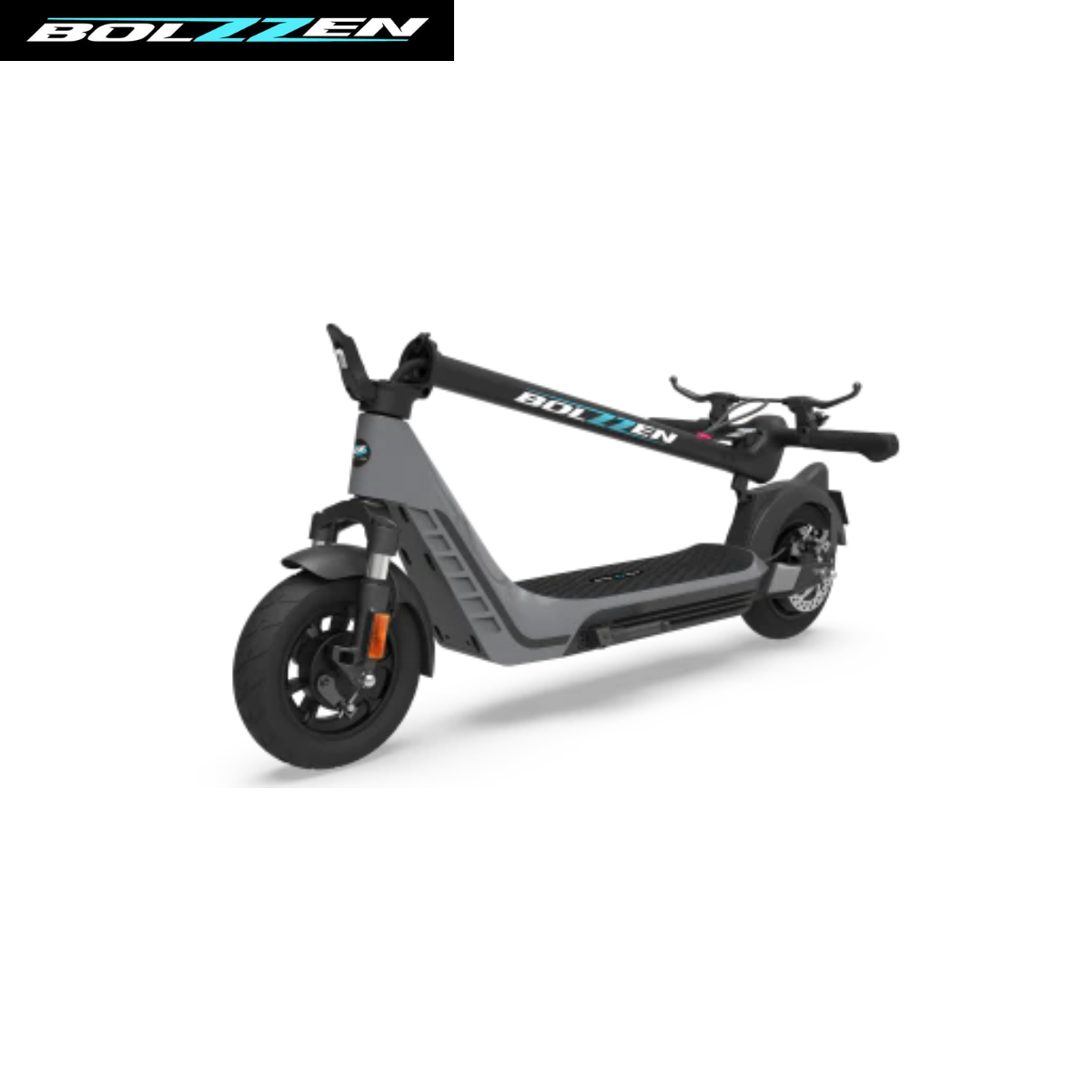 Bolzzen Trooper 4813 Electric Scooter - EazyBikesAustralia