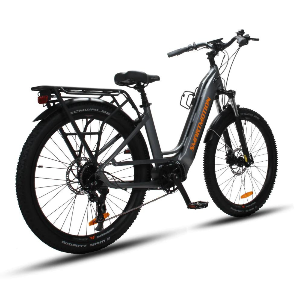 Smartmotion XCity Neo LRG 18 FRAME Electric Bike