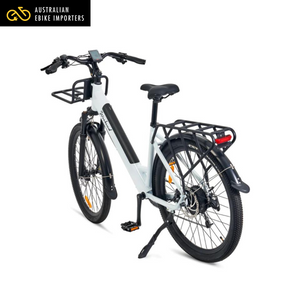 THE WEEKEND CITY COMMUTER ELECTRIC BIKE