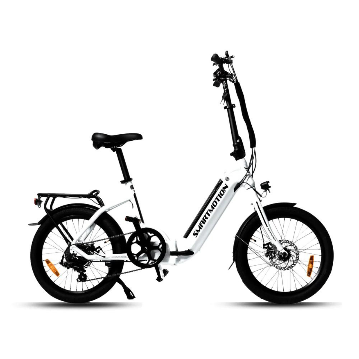 Smartmotion E20 Step Thru Folding with suspension Electric