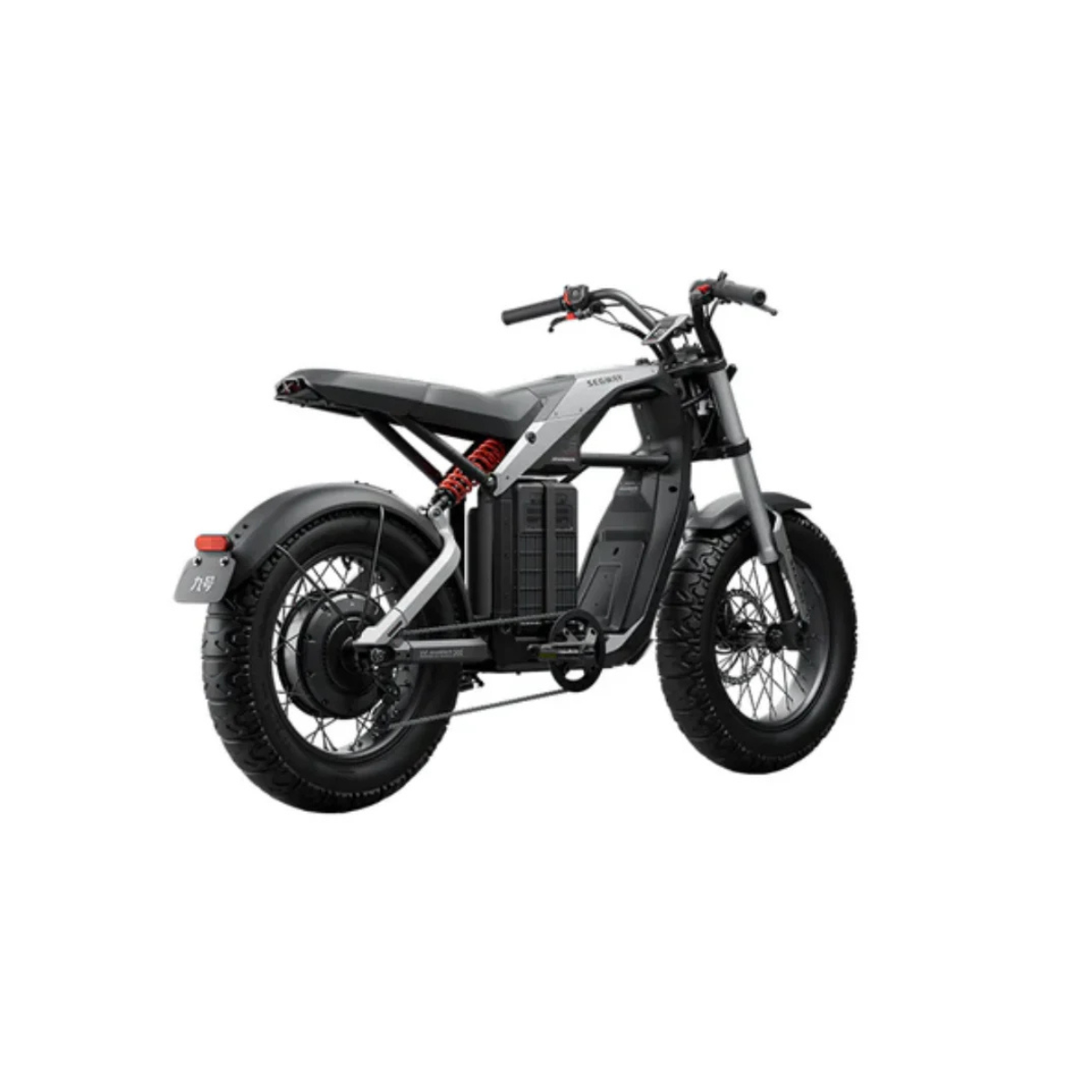 Segway Xyber Off-Road Electric Bike