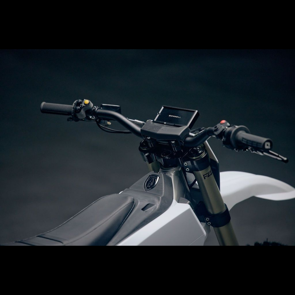 Bonnell 805 Electric Motorcycle - Coming December 2026 - Pre Order Only