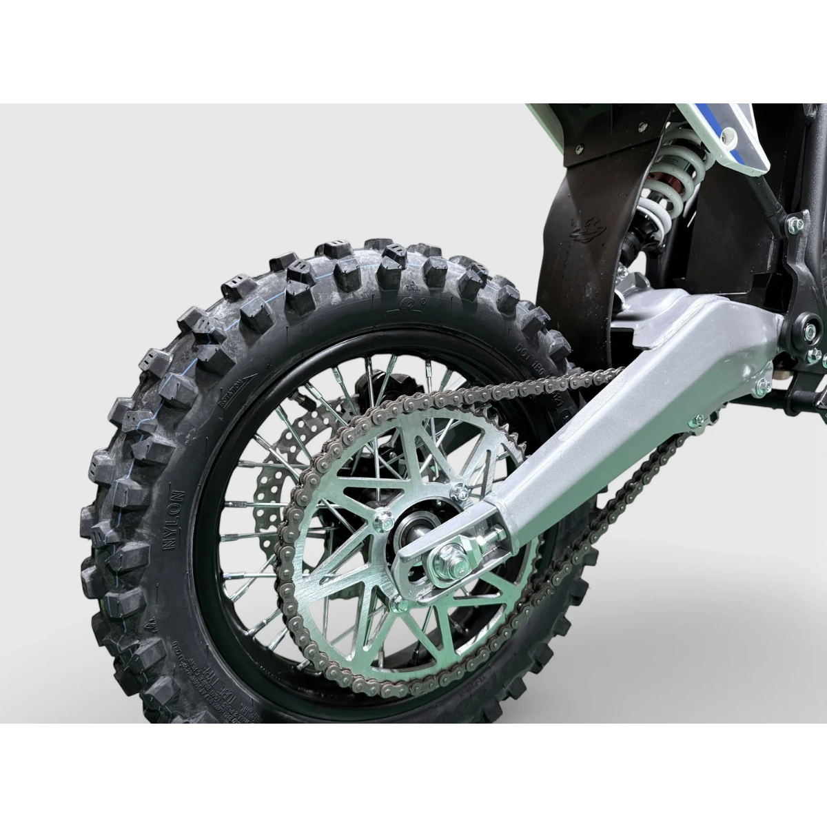 ETM™ RTR SPORT 2026 - Ready to Rip Electric Trail Machine