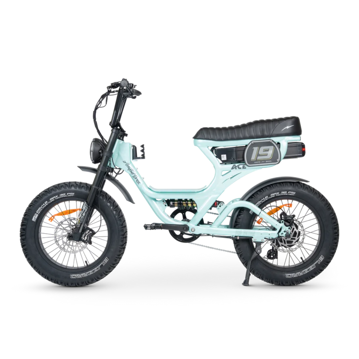 ACE PRO Electric Bike Step Through - Series 5