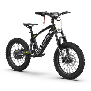EVO Racing 18" Electric Balance Bike