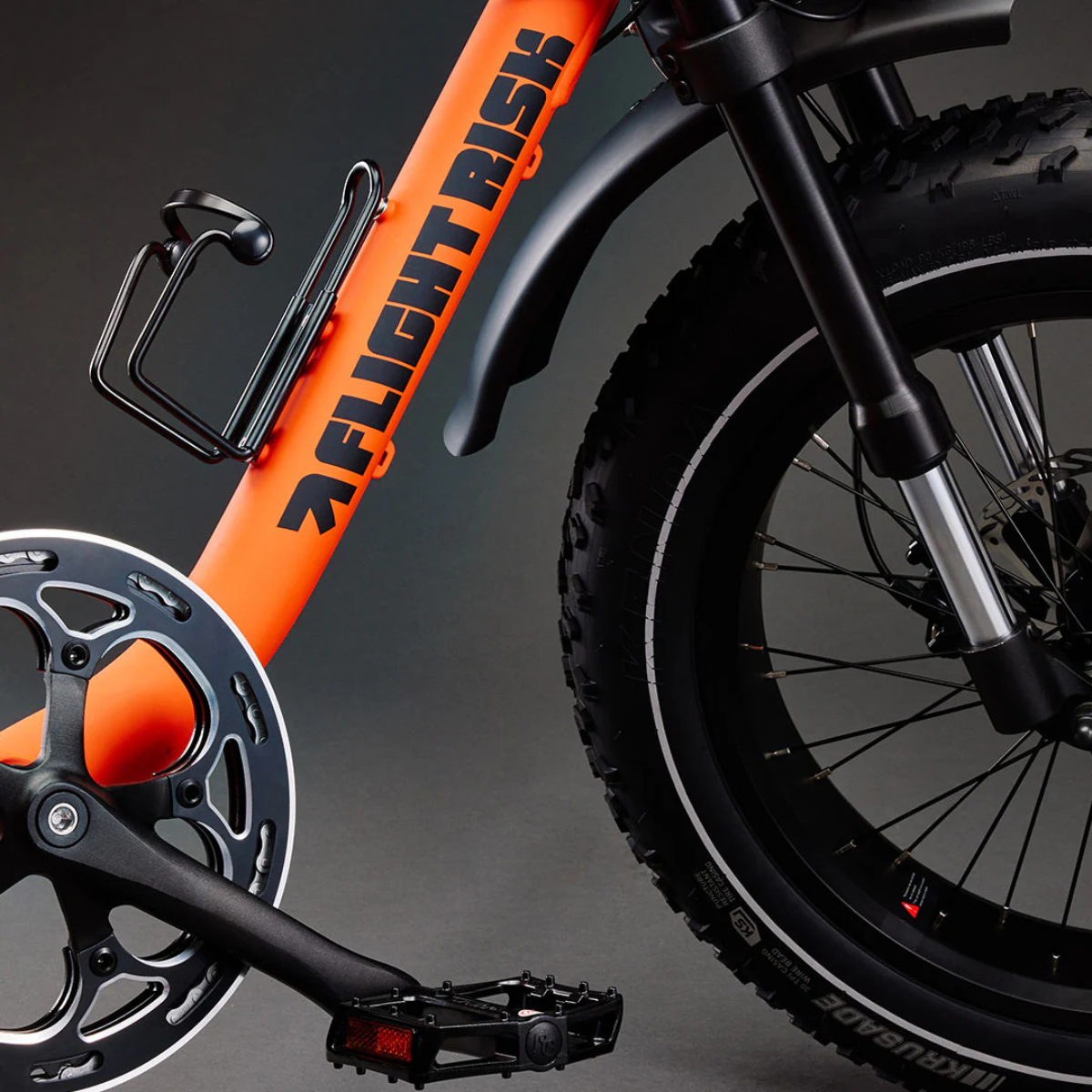 Flight Risk Bikes - EazyBikesAustralia