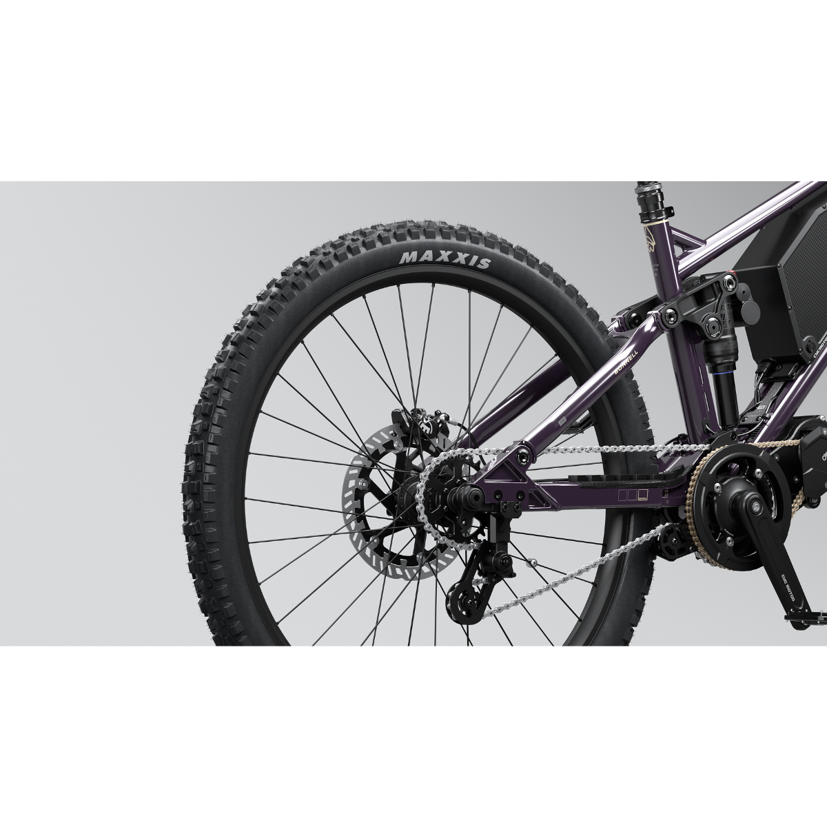 Bonnell 775 MX - Pre Order December Shipment