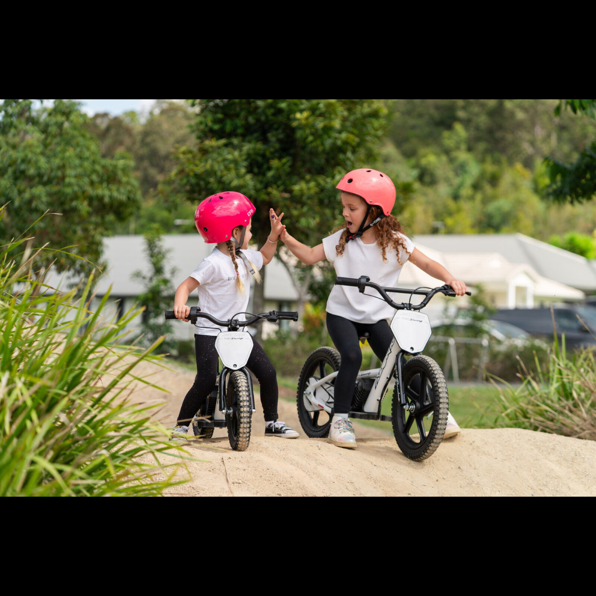 Azonic Pure 12inch Electric Balance Bike - Pre Order