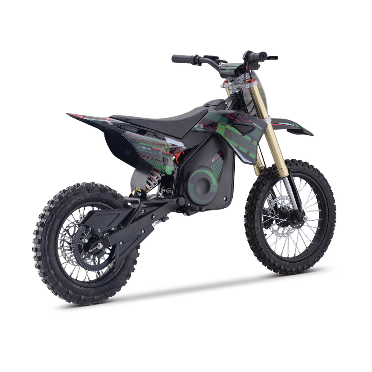 CROSSFIRE ERC1800 Mini Bike