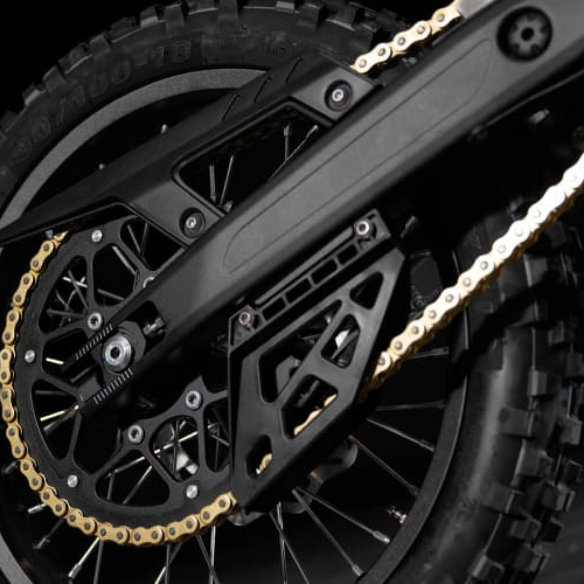 Talaria Komodo 2025 Edition