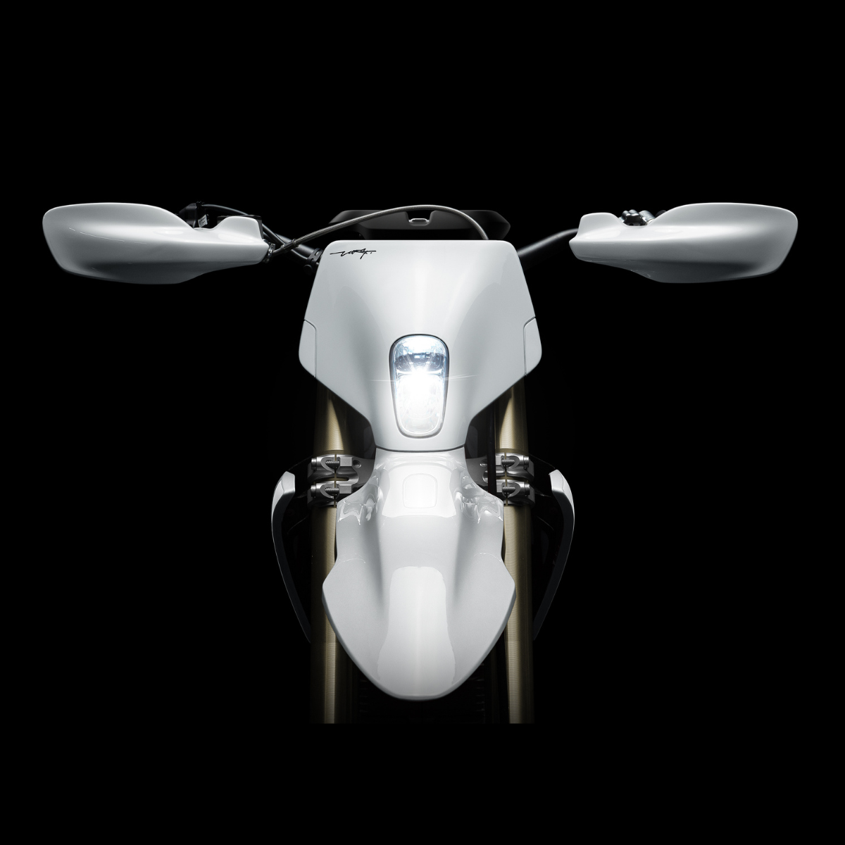 Stark VARG Electric Dirt Bike - ALPHA EX 80hp  - ADR Road Registered