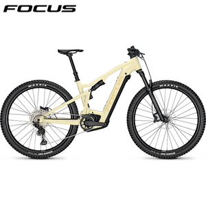 FOCUS Thron² 6.8 Full Suspension Electric Bike