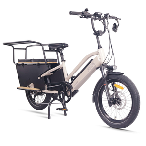 NCM CG7 - Electric Cargo Bike