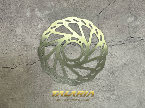 Talaria Sting Rear Brake disc rotor MX3 and L1E