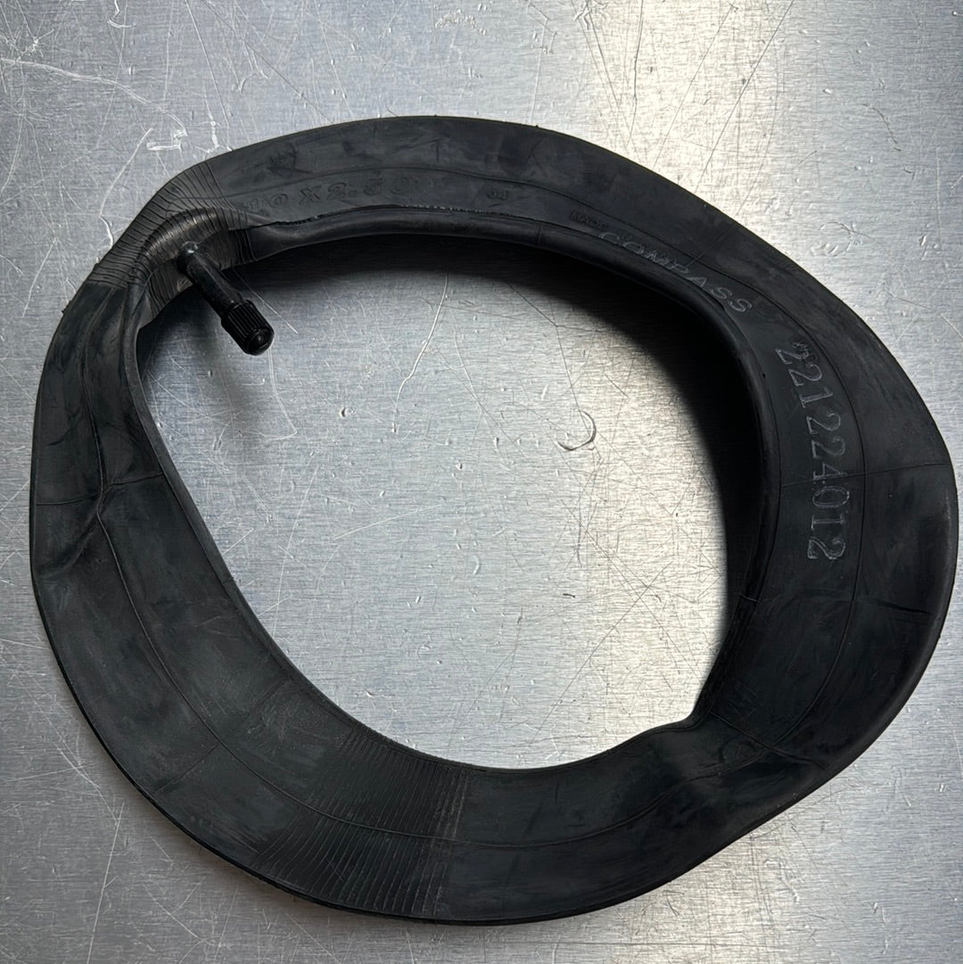 Electric Scooter Tube 10x2.5 Straight Valve