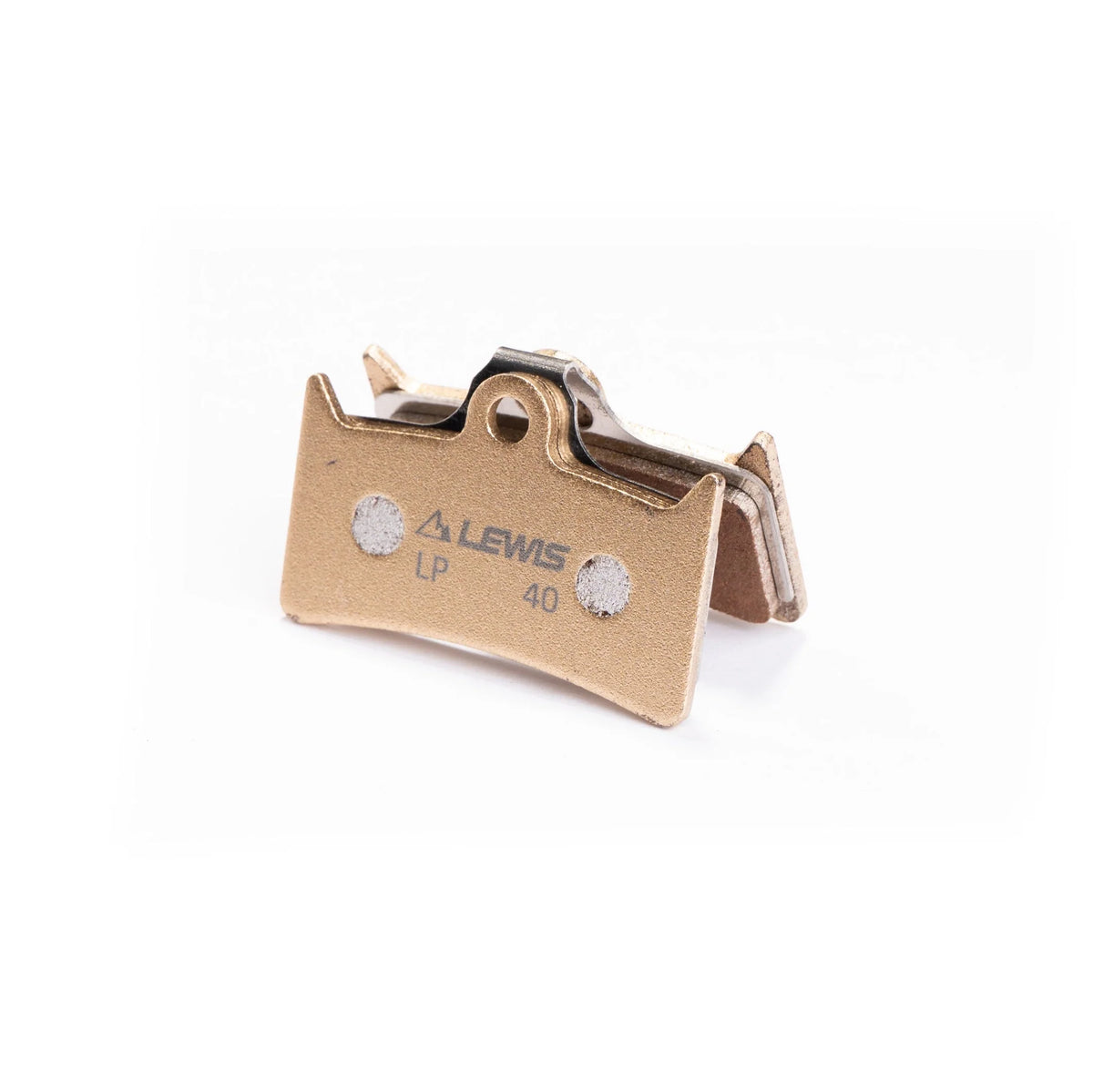 LEWIS LP-40 Brake Pads (Semi-Metallic)