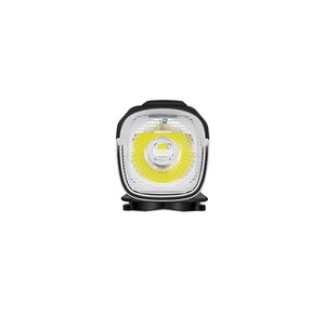 MAGICSHINE Front Light USB - ALLTY 800 V2 - Garmin and GoPro Mounts Included
