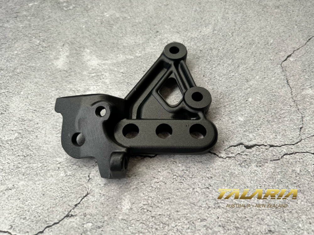 Talaria Sting Footpeg Bracket Holder - Left